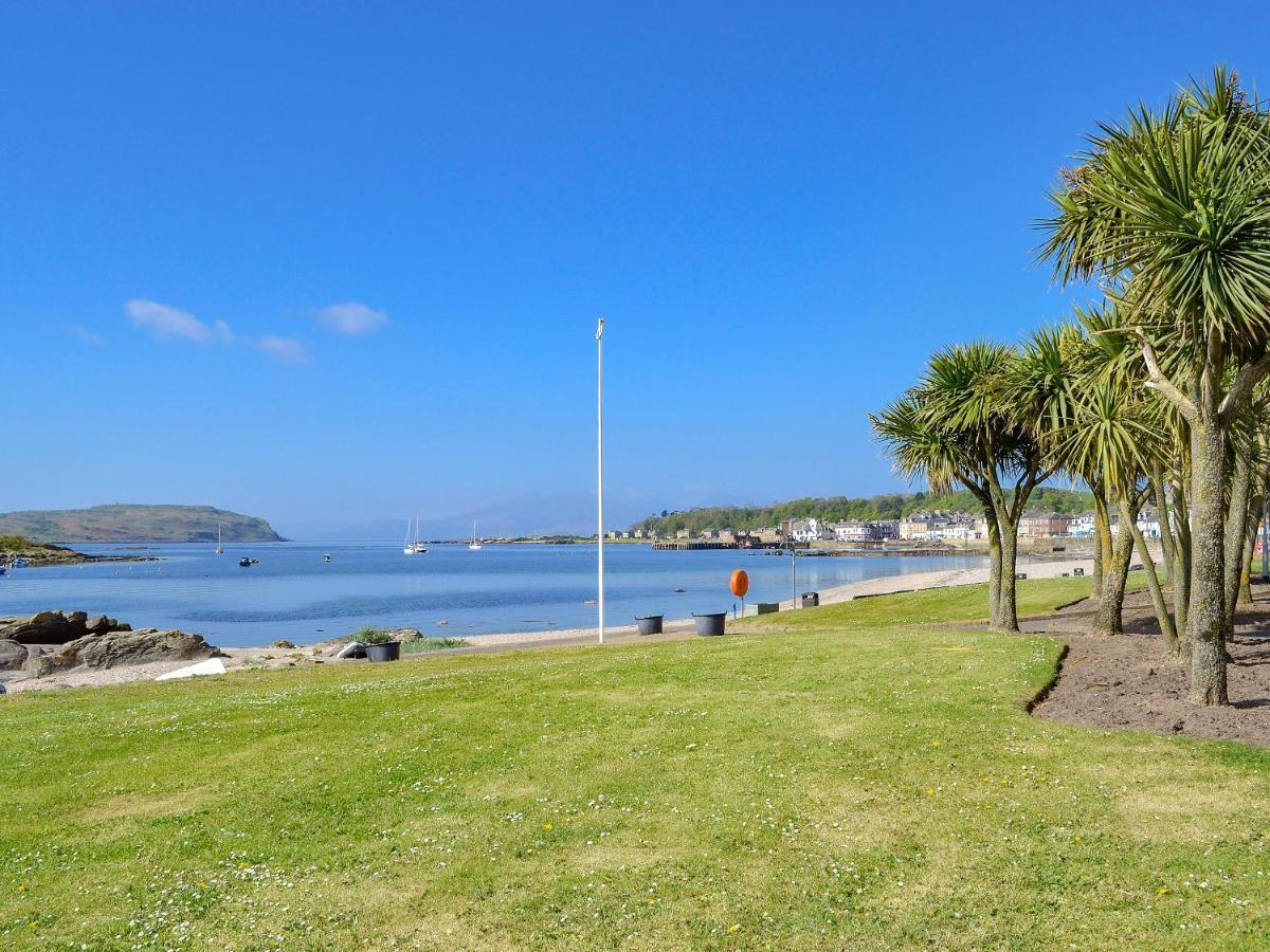 Villa Thornbank Millport Esterno foto