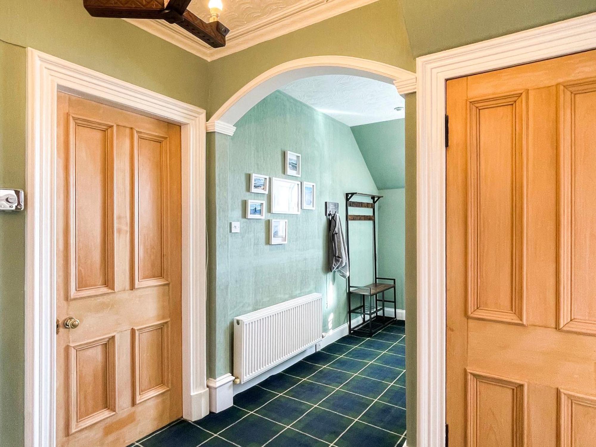 Villa Thornbank Millport Esterno foto