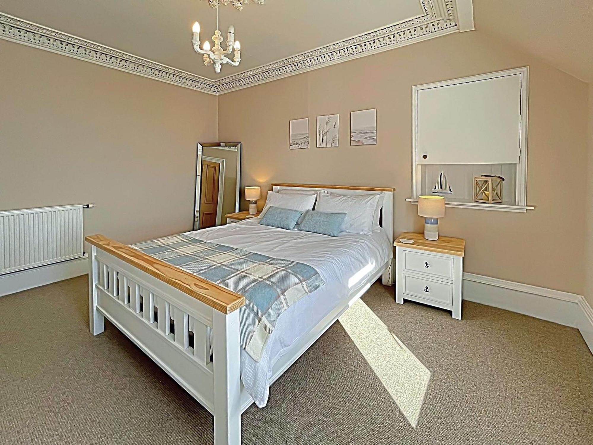 Villa Thornbank Millport Esterno foto