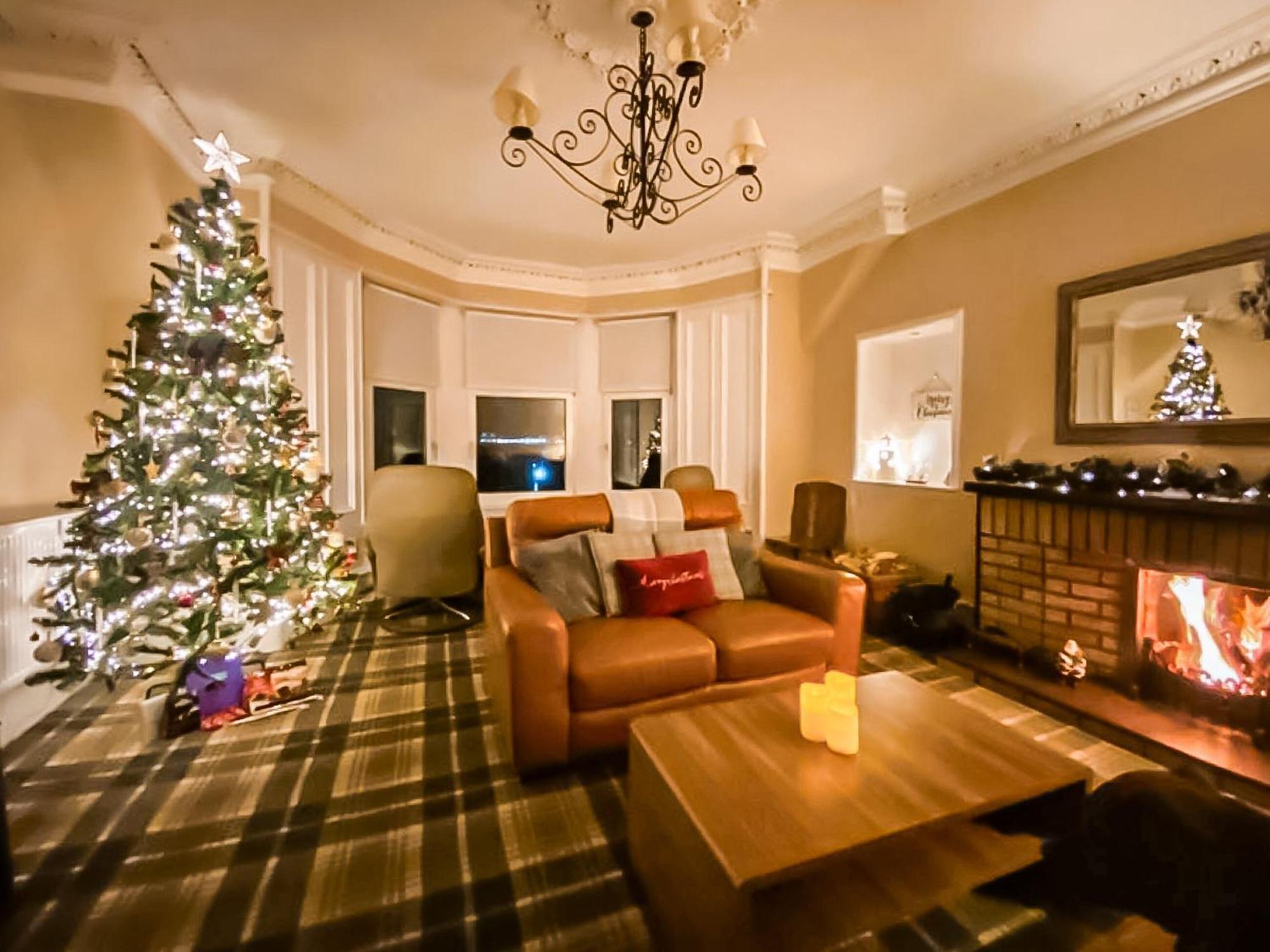 Villa Thornbank Millport Esterno foto