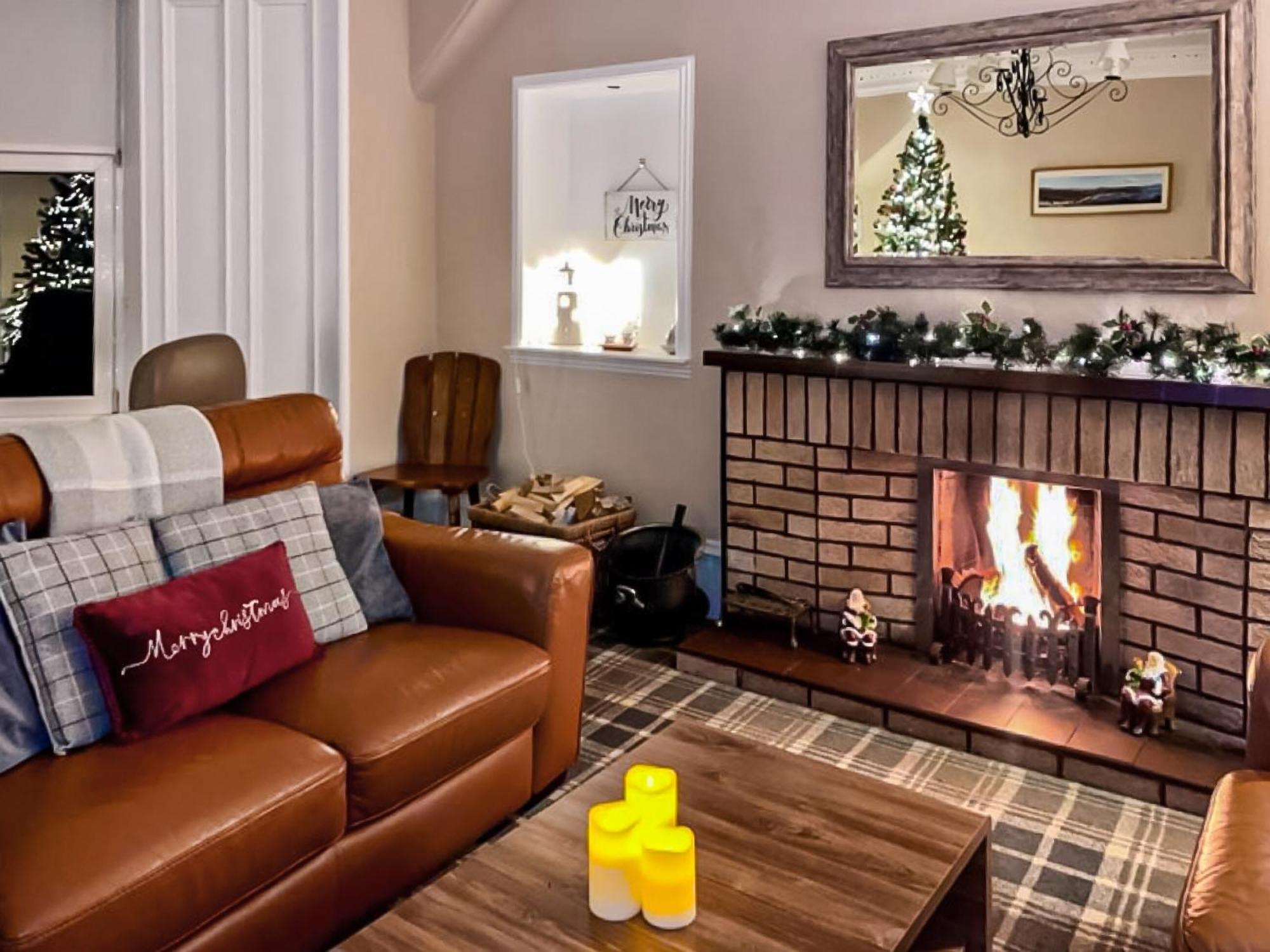 Villa Thornbank Millport Esterno foto