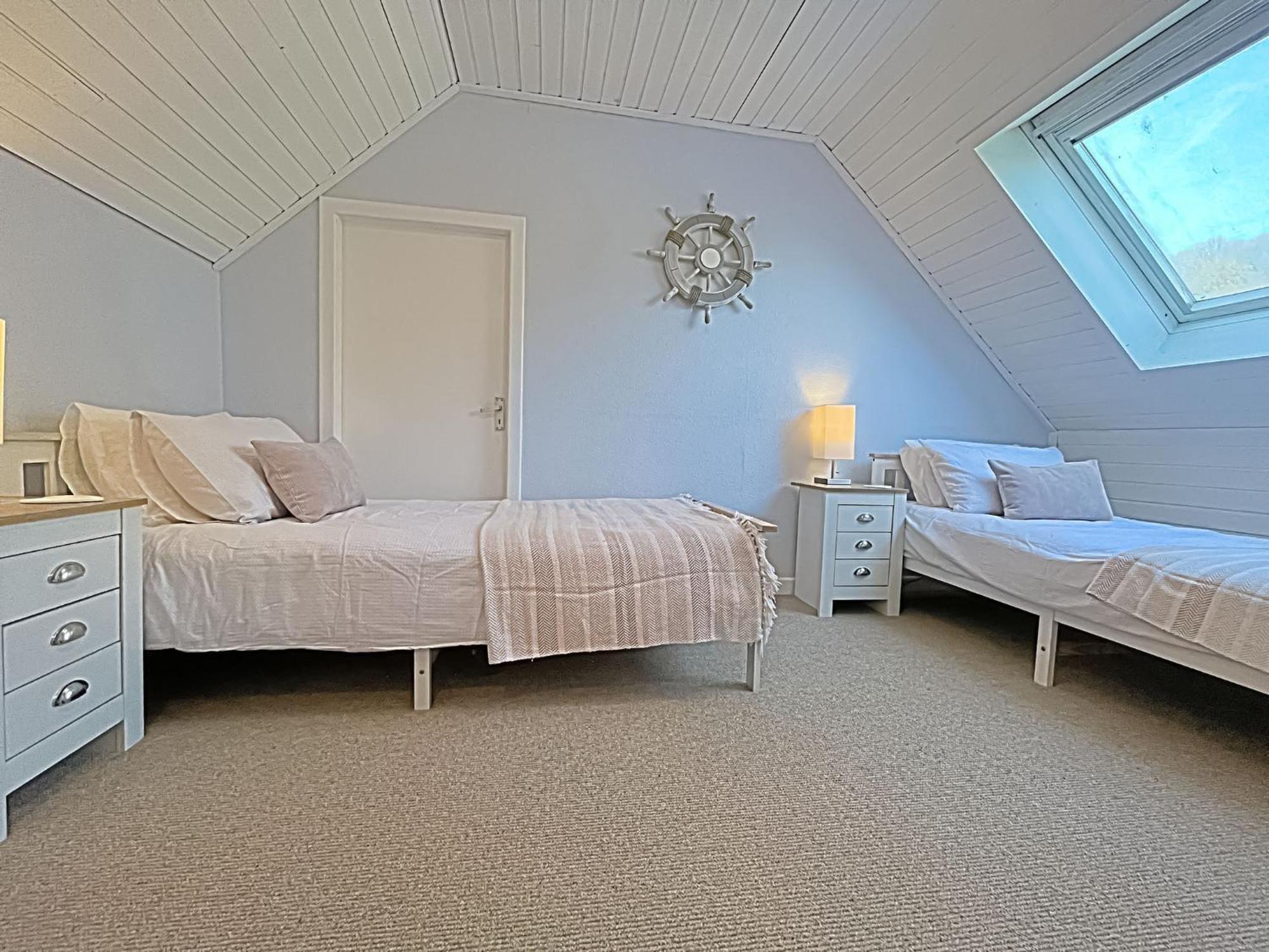 Villa Thornbank Millport Esterno foto