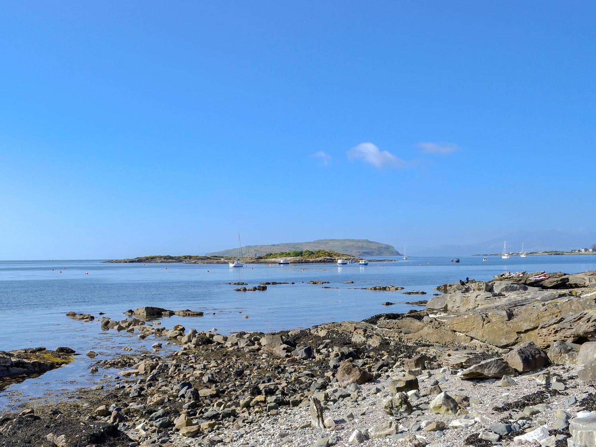 Villa Thornbank Millport Esterno foto