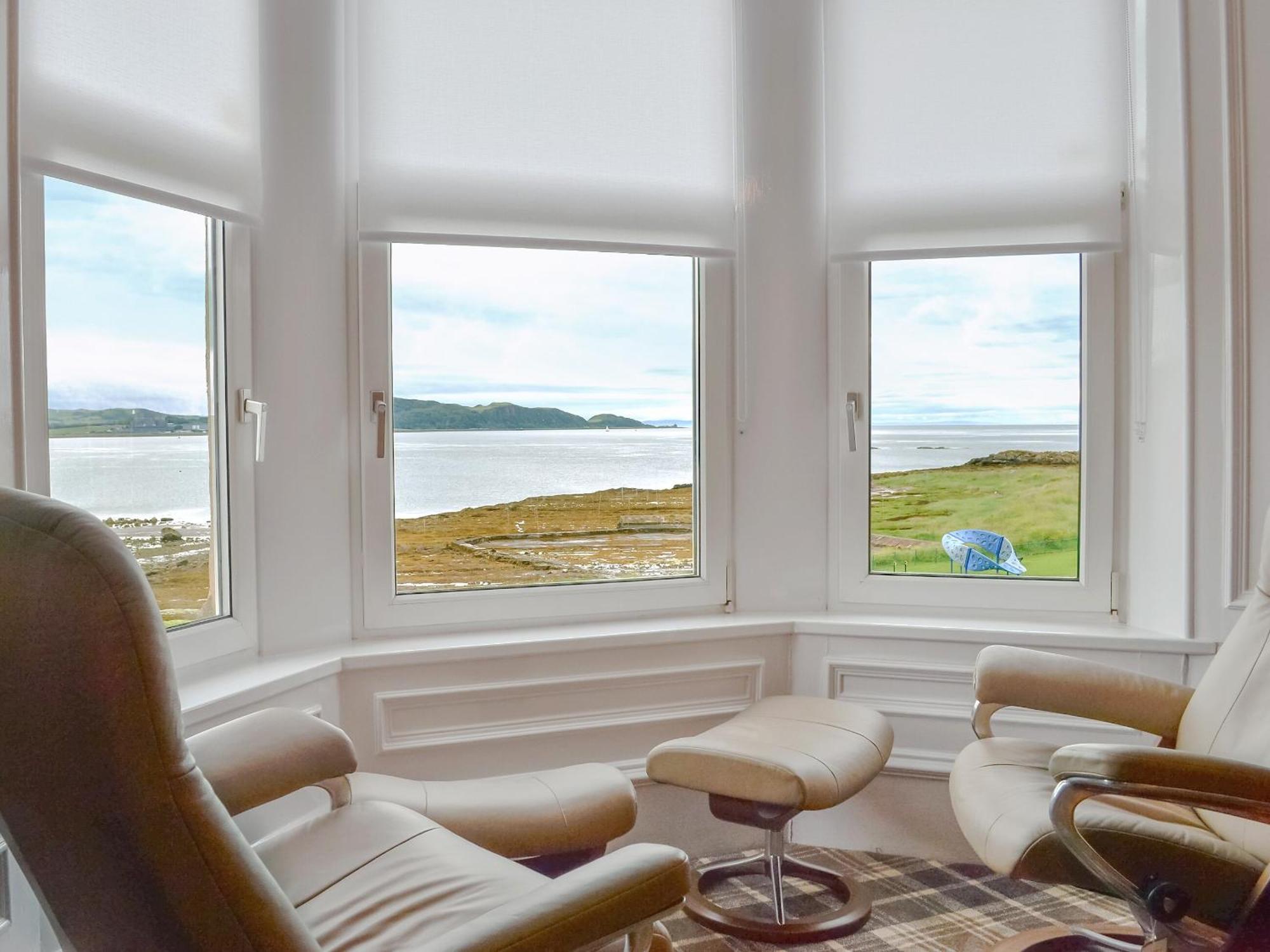 Villa Thornbank Millport Esterno foto