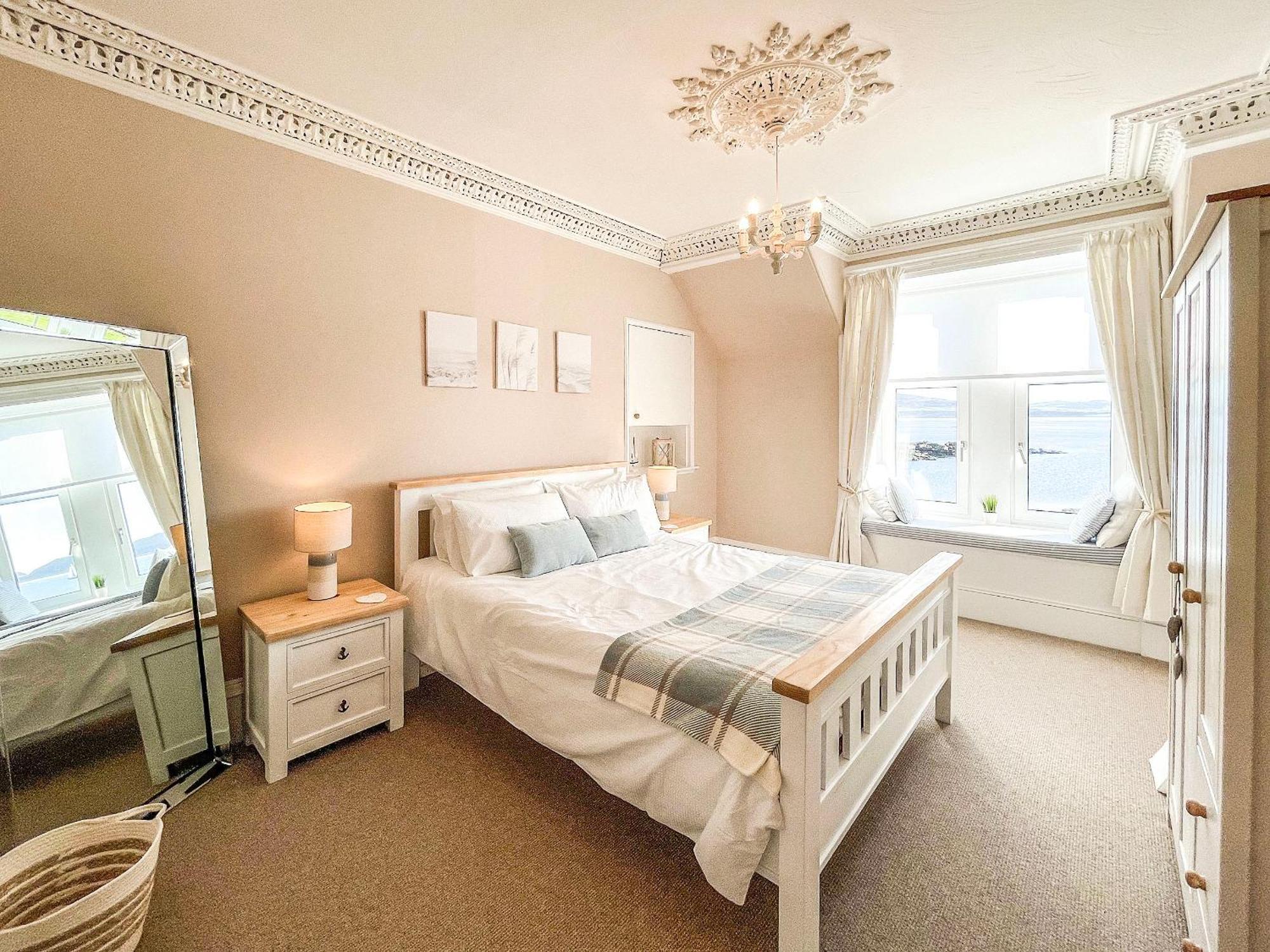 Villa Thornbank Millport Esterno foto