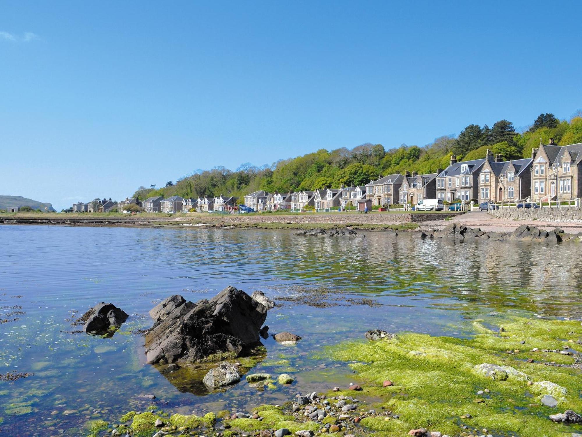 Villa Thornbank Millport Esterno foto